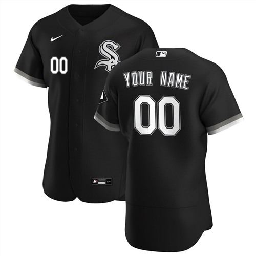 Men's Chicago White sox ACTIVE PLAYER Custom Authentic Stitched MLB Jersey